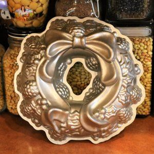 Nordic Ware Cake Mold